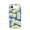 Coque iPhone Air bleu électrique Butter Love