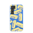 Coque Samsung Galaxy S24 Bleu Électrique Butter Love