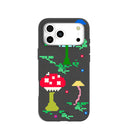 Coque Black Byte Bloom pour iPhone 17 Pro Max