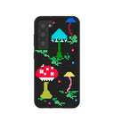 Black Byte Bloom Samsung Galaxy S23 Case