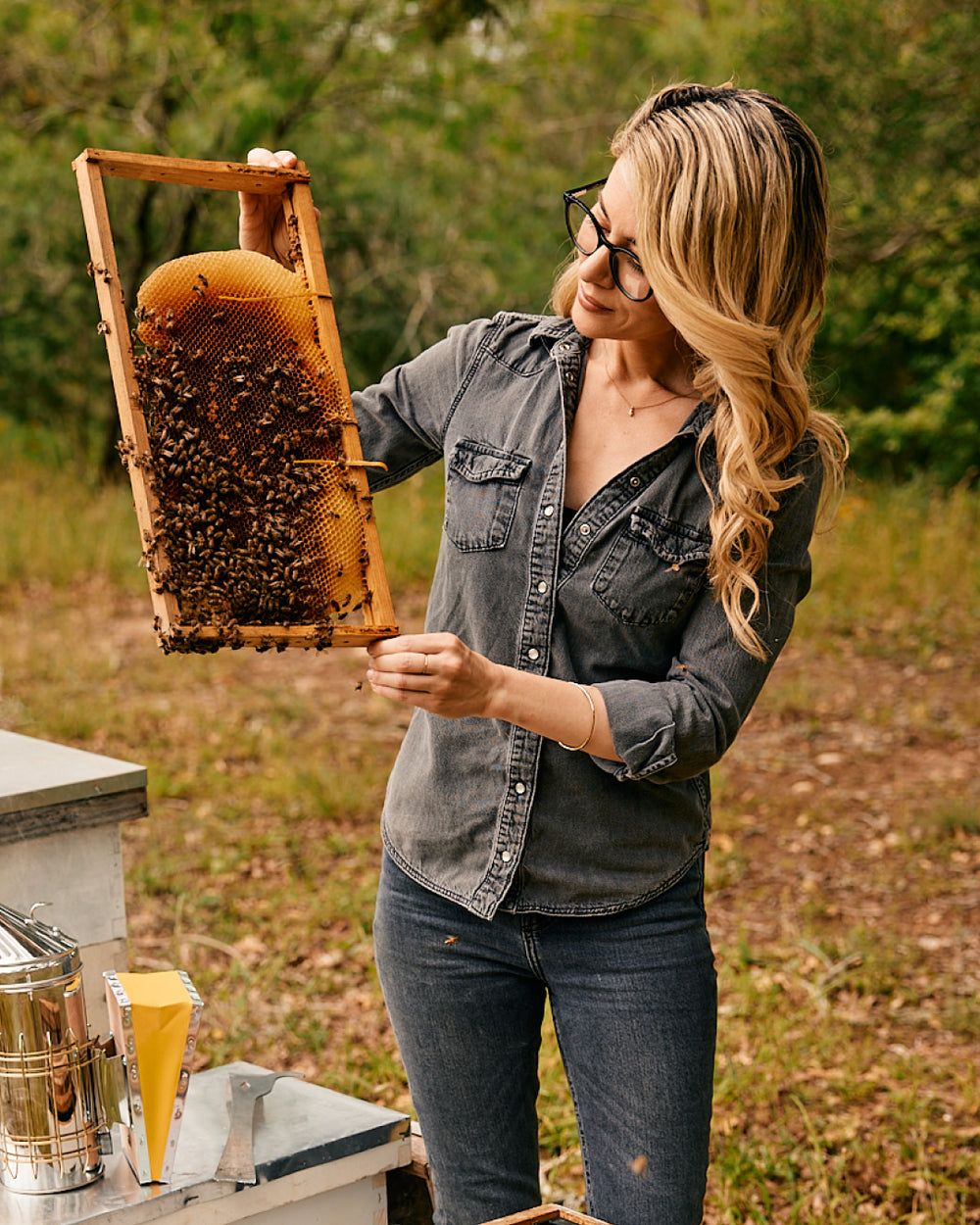 From May 20th - June 24th, 30% of our profits from the Pollinators Collection will be donated to Pollinator Partnership