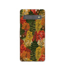 Coque Google Pixel 7a « Cabanes en coquillages dans les bois »