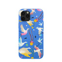 Coque iPhone 12 Pro Max Electric Blue Calm Ascent