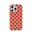 Seashell Canadian Flag iPhone 16 Pro Case