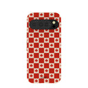 Coque Google Pixel 10/10 Pro à motif coquillage et drapeau canadien