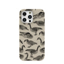 Coque London Fog et Oies canadiennes pour iPhone 16 Pro Max