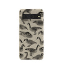 Coque Google Pixel 8 London Fog et Oies canadiennes