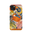 Coque iPhone 13 motif crabe cancer coquillage