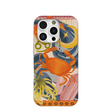 Seashell Cancer Crab iPhone 16 Pro Case