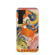 Seashell Cancer Crab Samsung Galaxy S25 Case