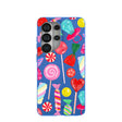 Electric Blue Candy Shop Samsung Galaxy S26 Ultra Case
