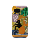 Coque Google Pixel 9a Motif coquillage, Capricorne, chèvre de mer