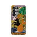 Coque Samsung Galaxy S26 Ultra motif coquillage Capricorne et chèvre de mer