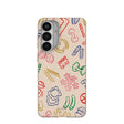 Coque Seashell Carbs pour Samsung Galaxy S26+ (Plus)