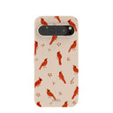 Seashell Cardinals Google Pixel 9 Pro XL Case