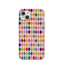 Coque iPhone 14 Plus Seashell Carnival Jewels