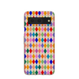Coque Google Pixel 8 à motif coquillages et bijoux de carnaval
