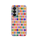 Coque Samsung Galaxy S26 à motif coquillages et bijoux de carnaval