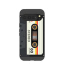 Black Cassette Google Pixel 10 Pro XL Case