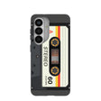 Black Cassette Samsung Galaxy S26 Case