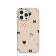 Seashell Cat Couture iPhone 15 Pro Max Case