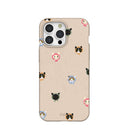 Seashell Cat Couture iPhone 15 Pro Max Case