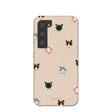 Coque Seashell Cat Couture pour Samsung Galaxy S23