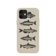 Coque « London Fog Catch of the Day » pour iPhone 12/iPhone 12 Pro