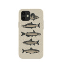 Coque « London Fog Catch of the Day » pour iPhone 12/iPhone 12 Pro