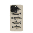 Coque pour iPhone 13 Pro « London Fog Catch of the Day »