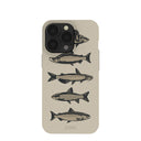 Coque pour iPhone 13 Pro « London Fog Catch of the Day »