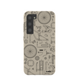 Coque MTBCO pour Samsung Galaxy S23 London Fog Changing Gears
