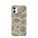 London Fog Charcuterie Boards iPhone 16 Plus Case