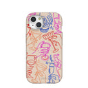 Seashell Cheers Club iPhone 15 Case
