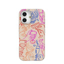 Seashell Cheers Club iPhone 16 Case