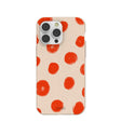 Seashell Cheery Dots iPhone 14 Pro Max Case