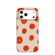 Seashell Cheery Dots iPhone 17 Pro Max Case