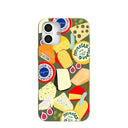 Coque iPhone 16 Plus Forest Floor Cheese Spread