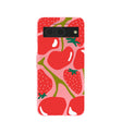 Bubblegum Pink Cherry Berry Google Pixel 8 Case