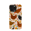 Coque iPhone 13 Pro Motif Coquillages et Poulet
