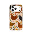 Coque iPhone 17 Pro Motif Coquillages et Poulet