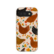 Seashell Chicken Garden Google Pixel 10a Case