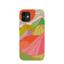 Coque Seashell Chromatic Peaks pour iPhone 12 Mini