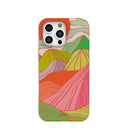 Coque Seashell Chromatic Peaks pour iPhone 16 Pro Max
