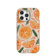 Coque Seashell Citrus Cheer pour iPhone 15 Pro