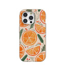 Coque Seashell Citrus Cheer pour iPhone 15 Pro