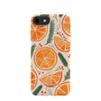Coque Seashell Citrus Cheer pour iPhone 6/6s/7/8/SE
