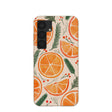 Coque Samsung Galaxy S25 Seashell Citrus Cheer