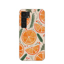 Coque Samsung Galaxy S25 Seashell Citrus Cheer