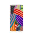 Seashell Clownish Stripes Samsung Galaxy S23+(Plus) Case